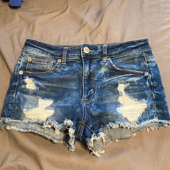 American Eagle Outfitters Pants - American eagle jean shorts